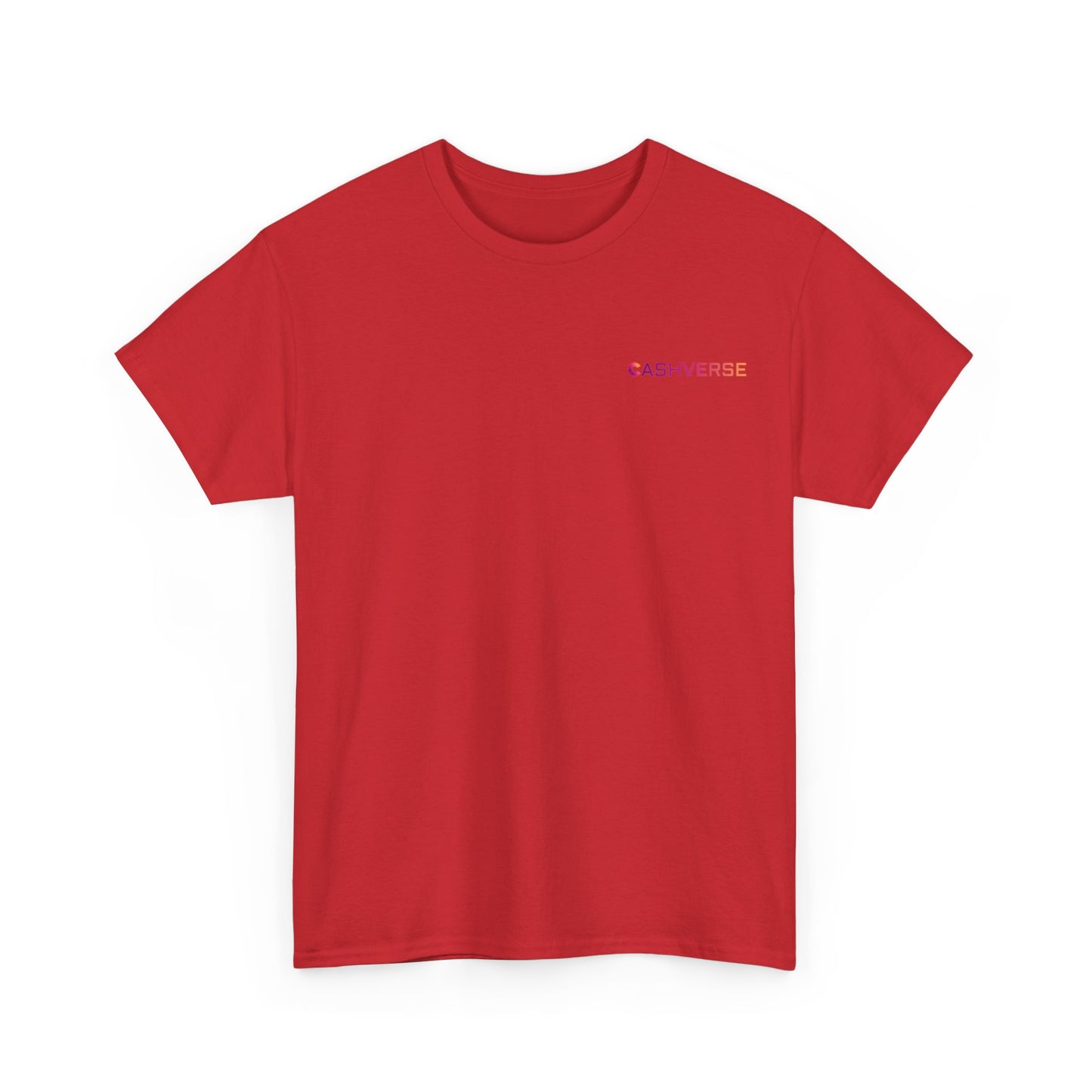 Cashverse Cotton Tee