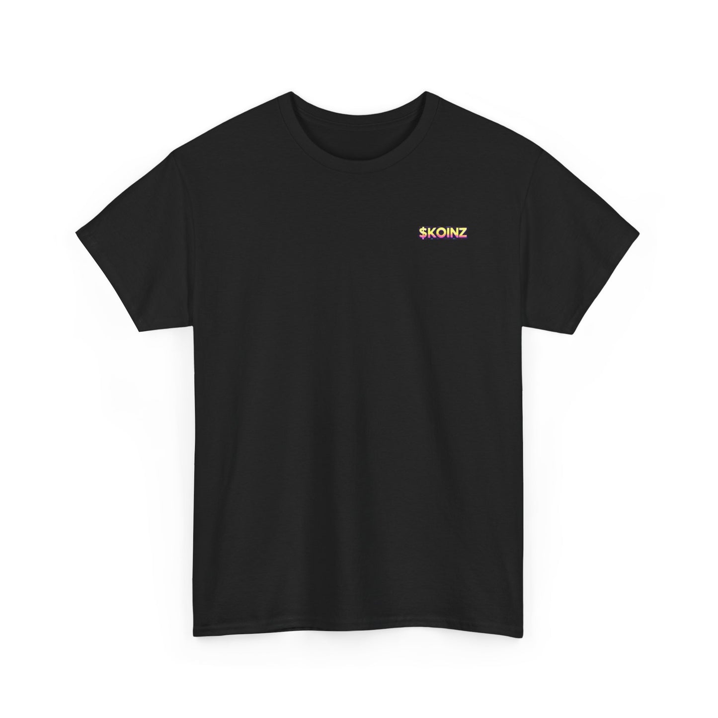 $KOINZ Cotton Tee