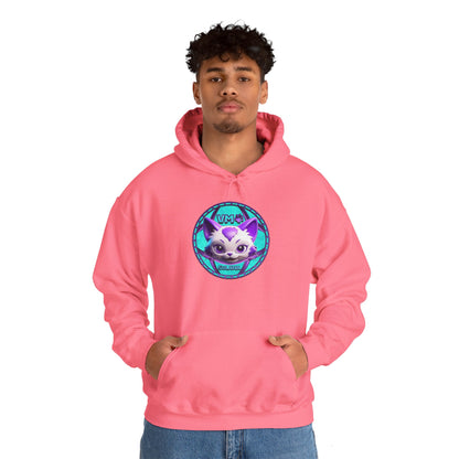 VM Cats Hooded Sweatshirt
