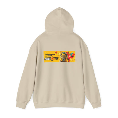 Turbo BSC Hooded Sweatshirt