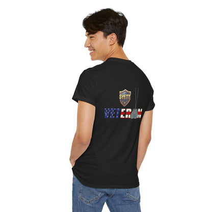 Vett Token Cotton Tee