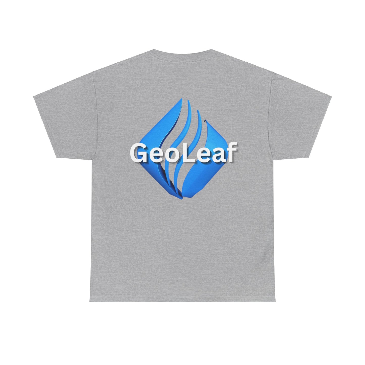 GeoLeaf Token Cotton Tee