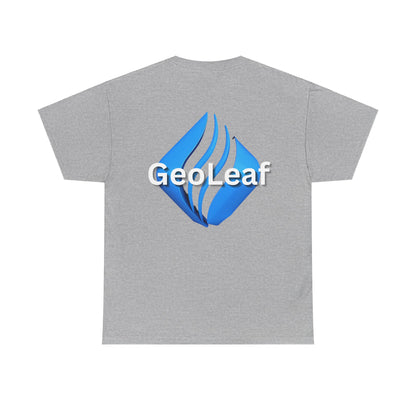 GeoLeaf Token Cotton Tee