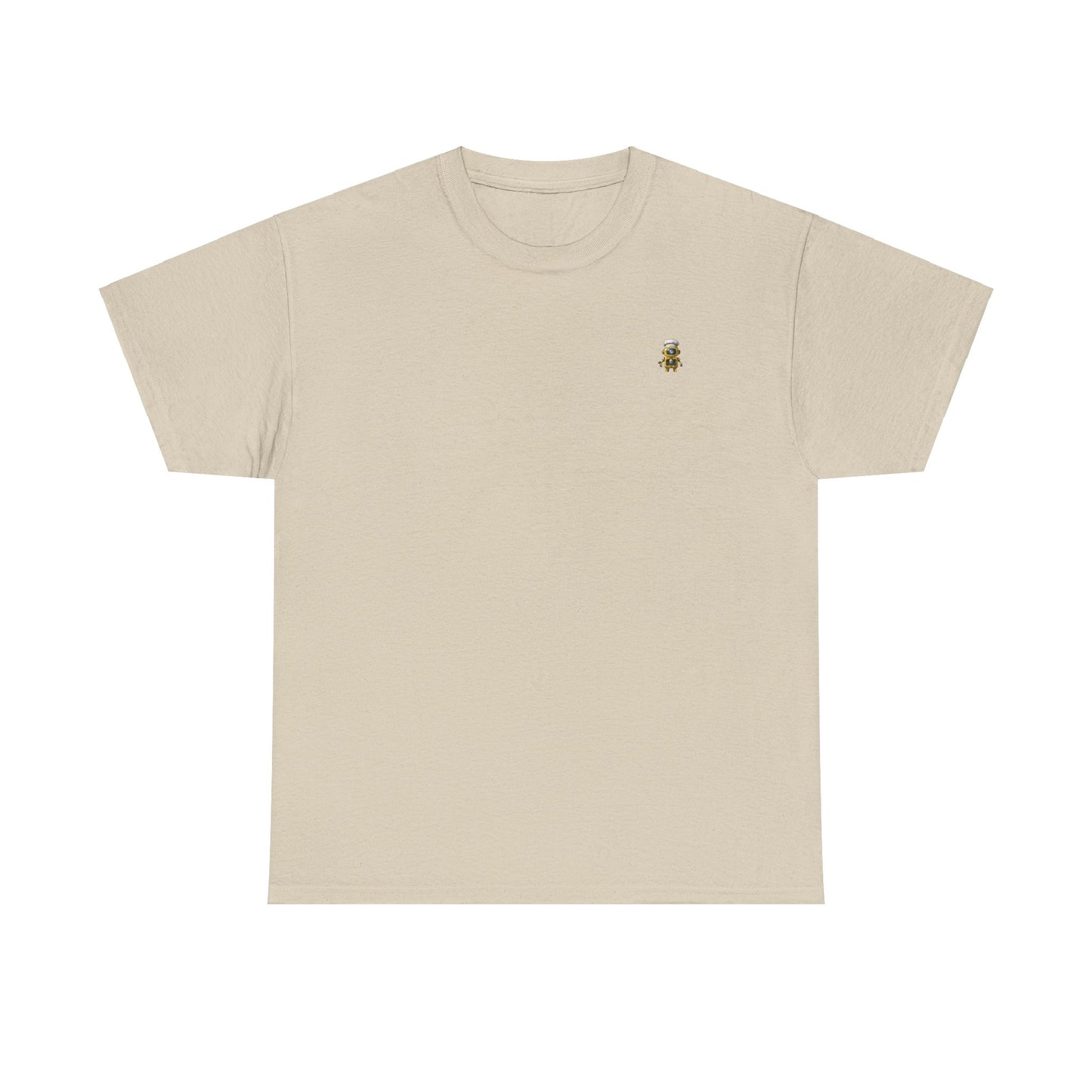 Master Baker on Ethereum Cotton Tee