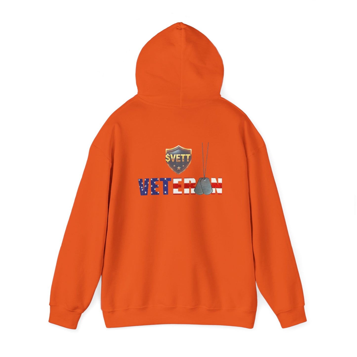 Vett Token Hooded Sweatshirt