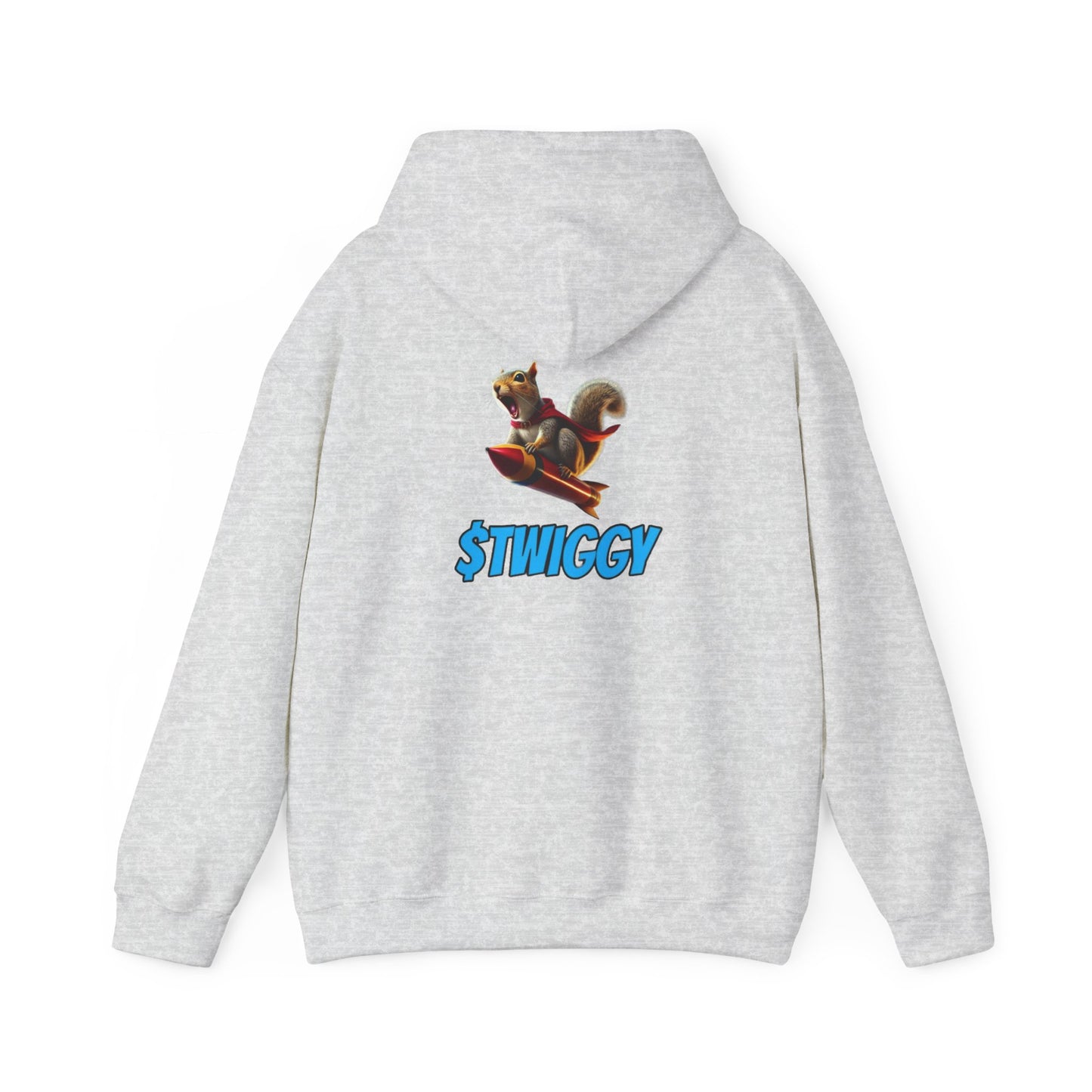 Twiggy Hooded Sweatshirt