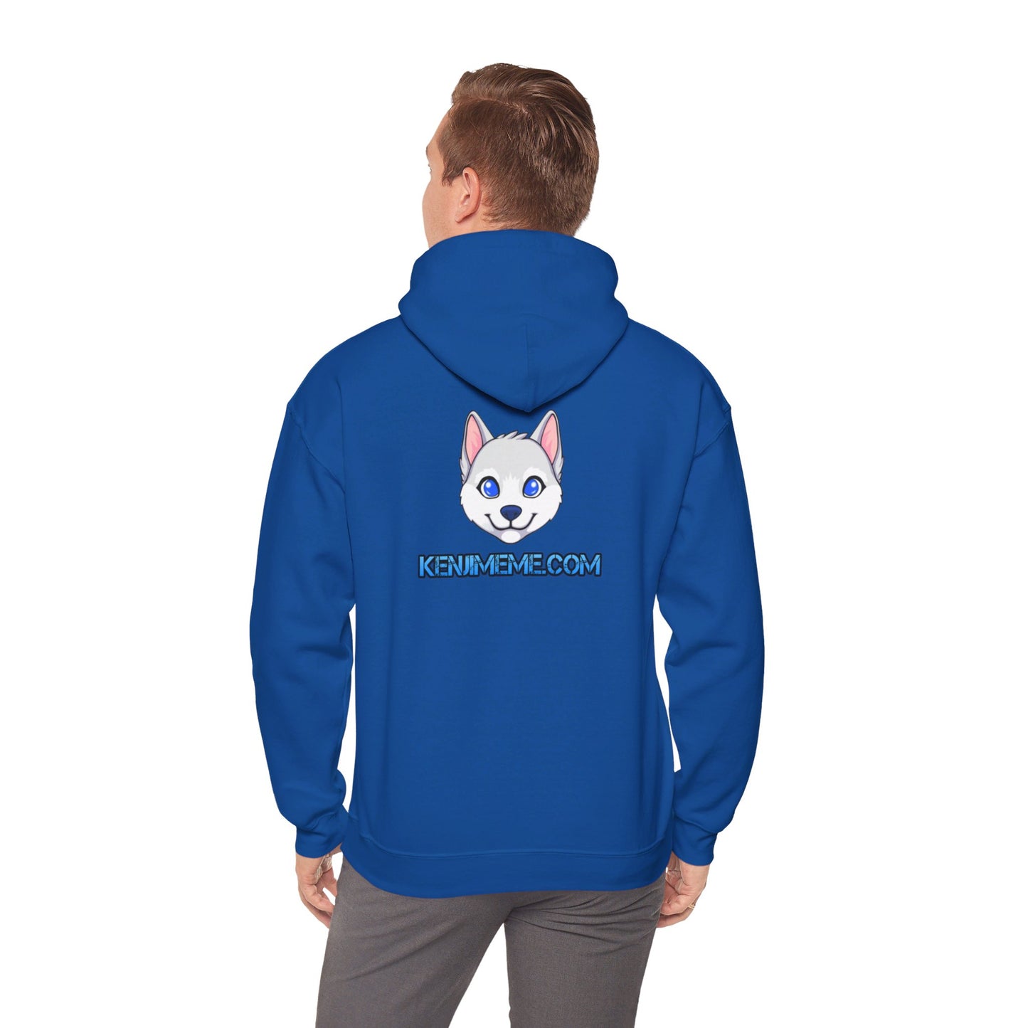 Kenji Token Hooded Sweatshirt