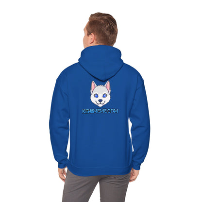 Kenji Token Hooded Sweatshirt