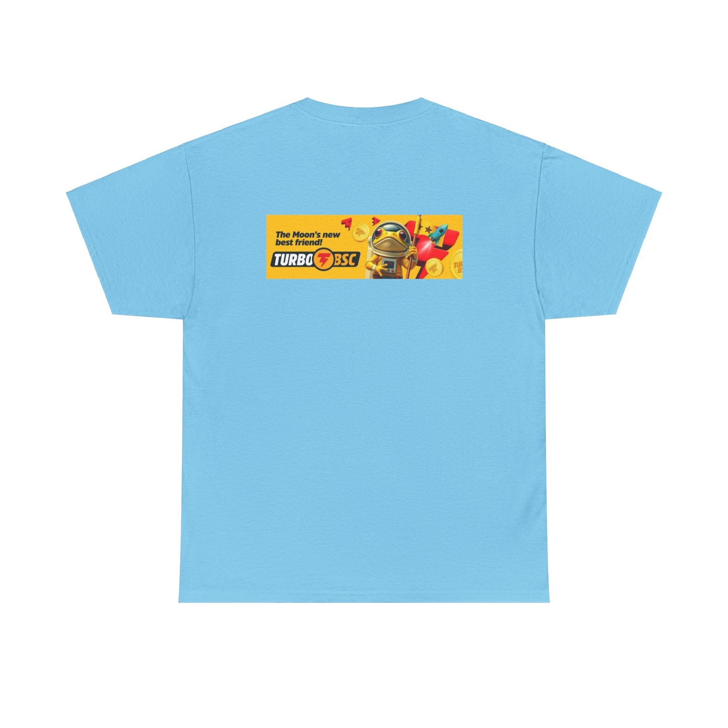 Turbo BSC Cotton Tee
