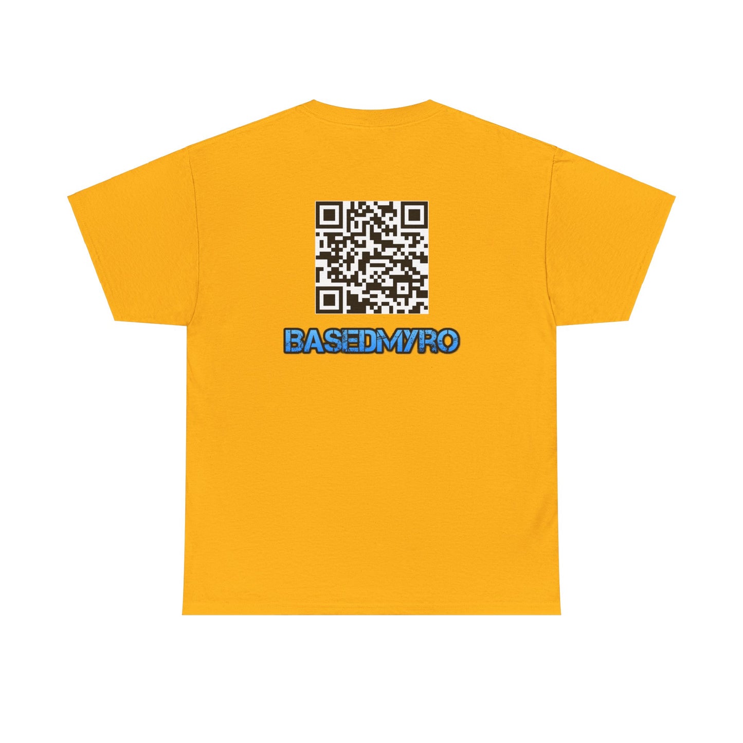 Based Myro Cotton Tee