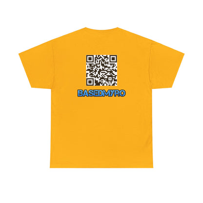 Based Myro Cotton Tee