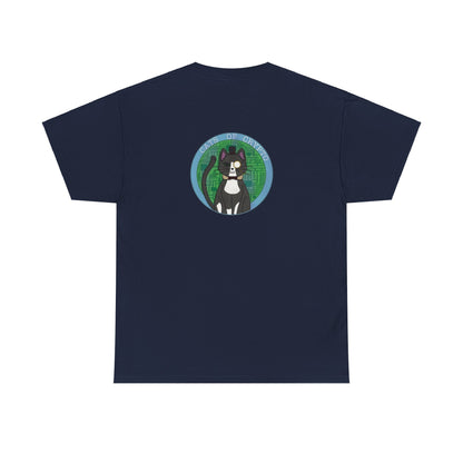 Cats Of Crypto Cotton Tee