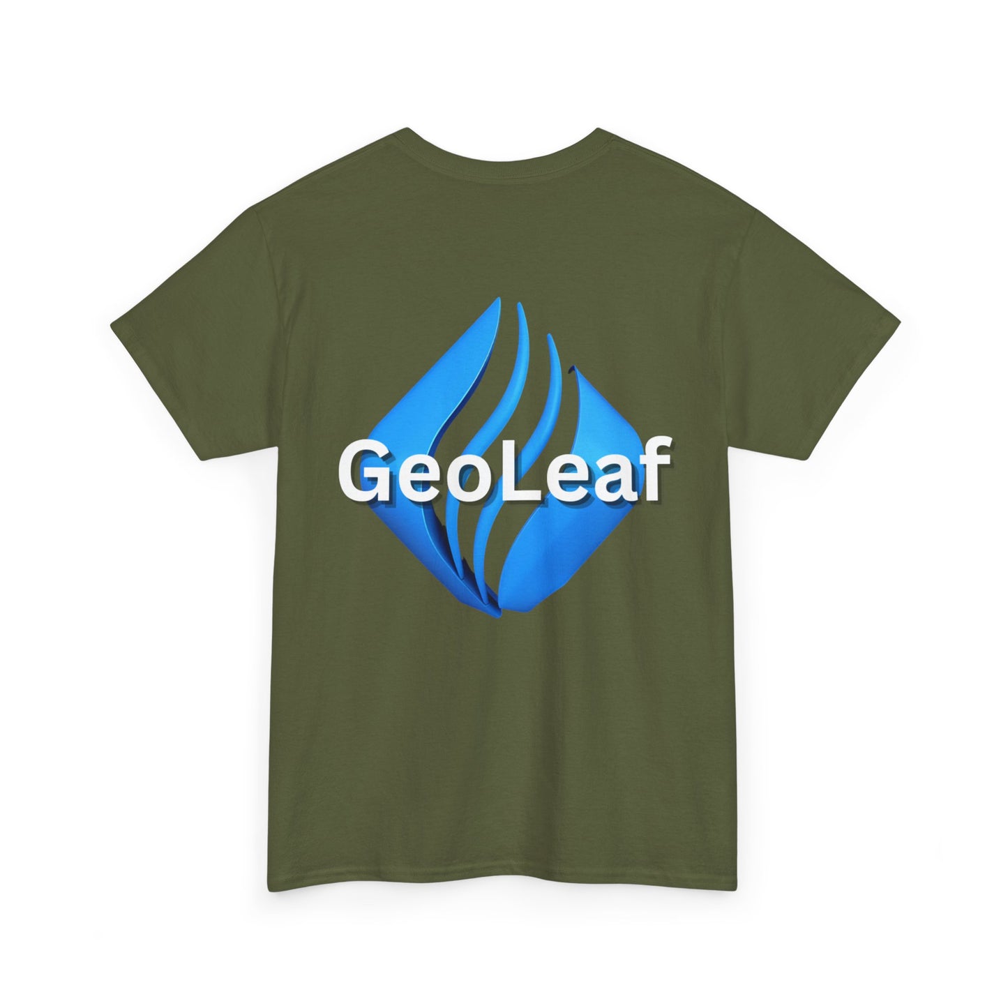 GeoLeaf Token Cotton Tee