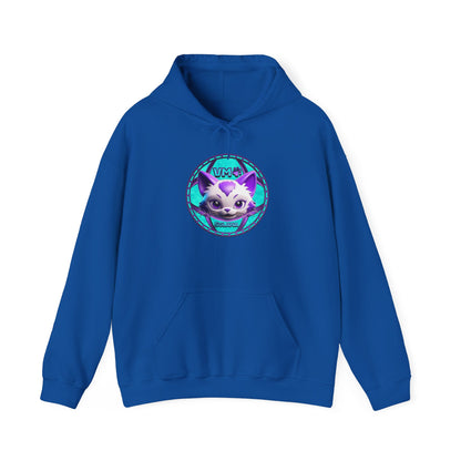 VM Cats Hooded Sweatshirt