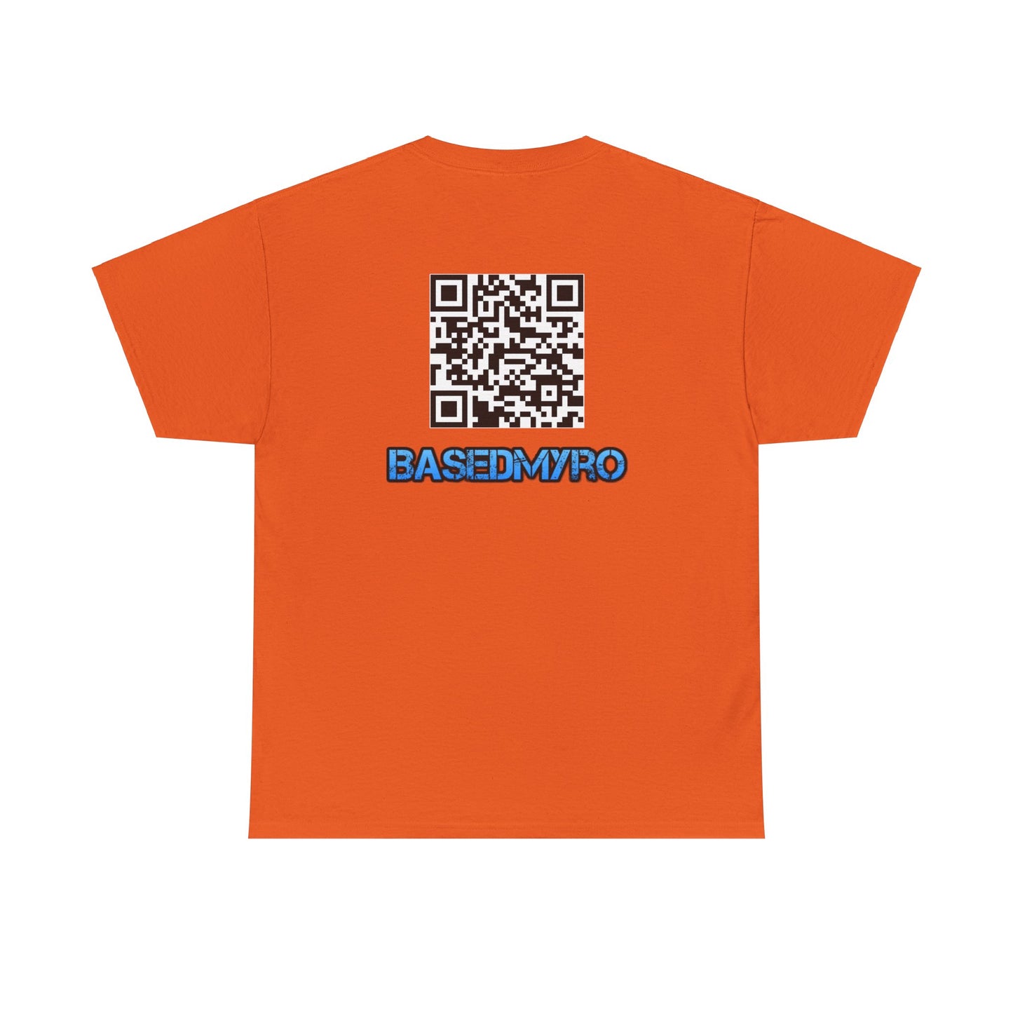 Based Myro Cotton Tee