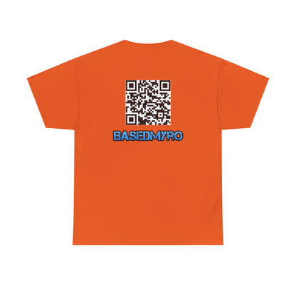 Based Myro Cotton Tee