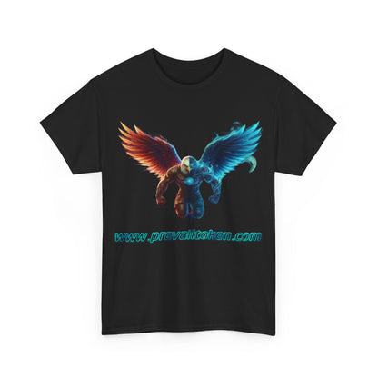 Prevail Token Cotton Tee