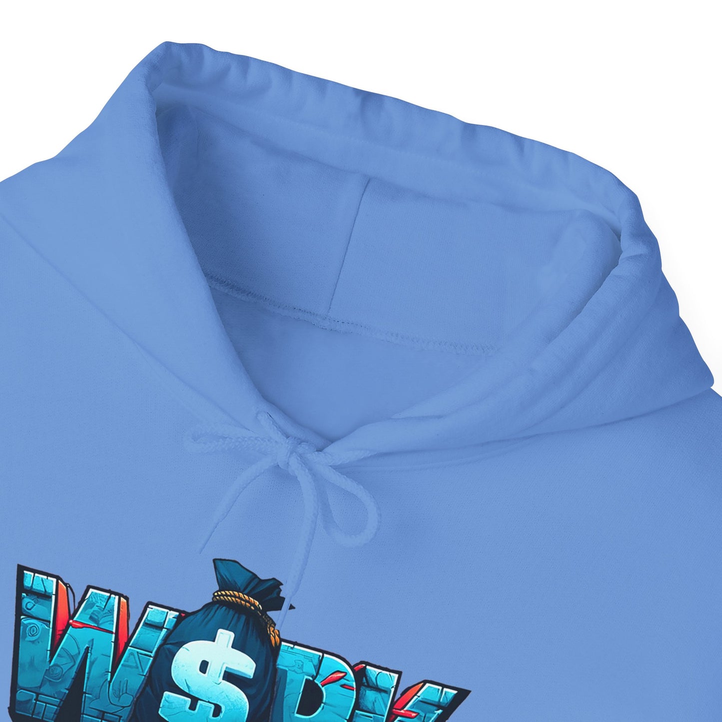 WORK Token Hooded Sweatshirt
