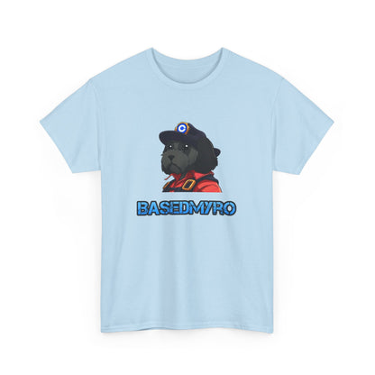 Based Myro Cotton Tee