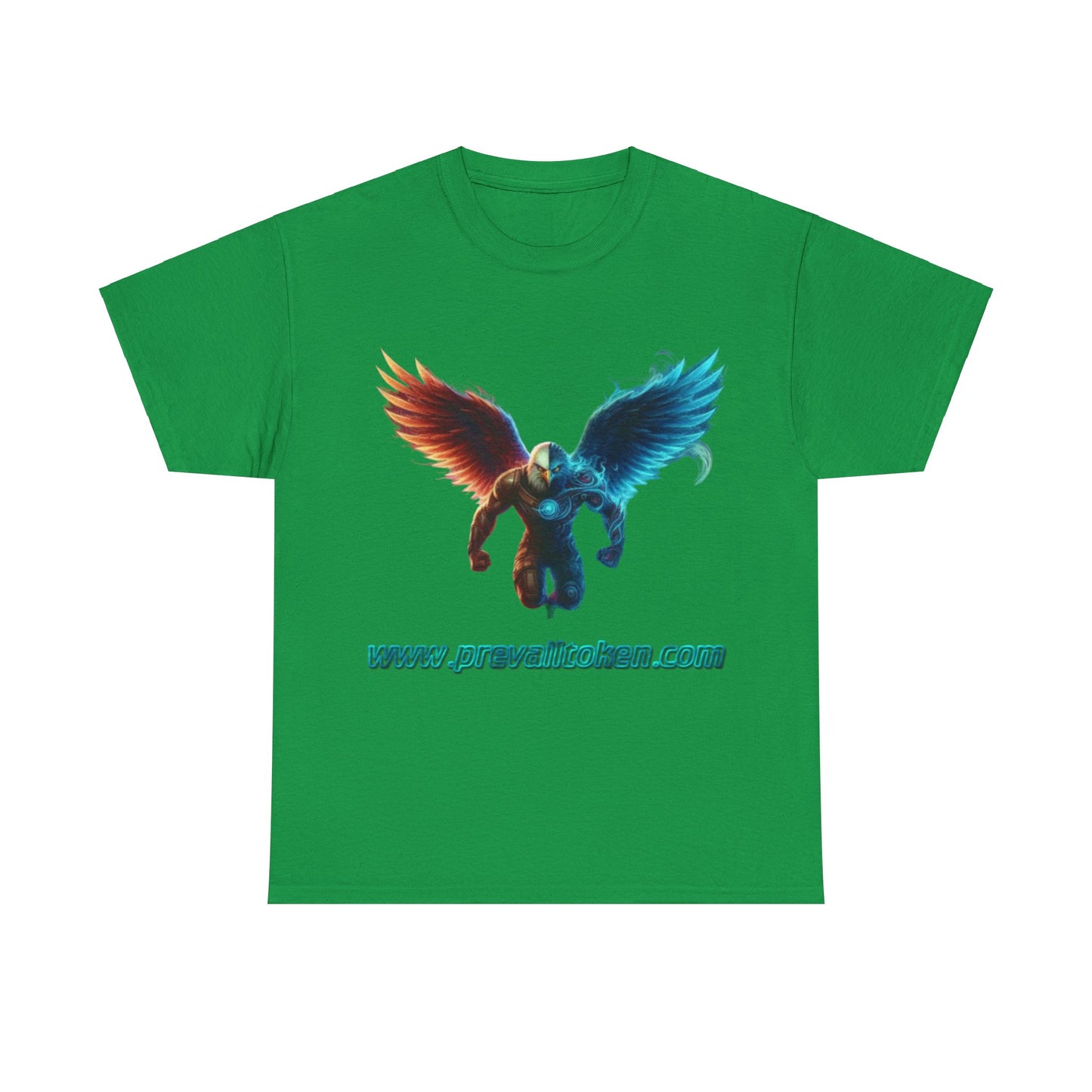 Prevail Token Cotton Tee