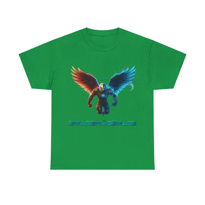 Prevail Token Cotton Tee