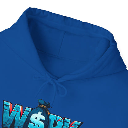 WORK Token Hooded Sweatshirt