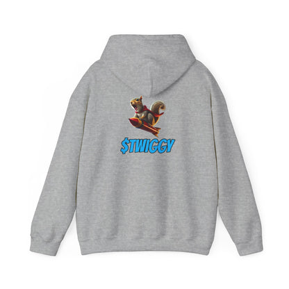 Twiggy Hooded Sweatshirt
