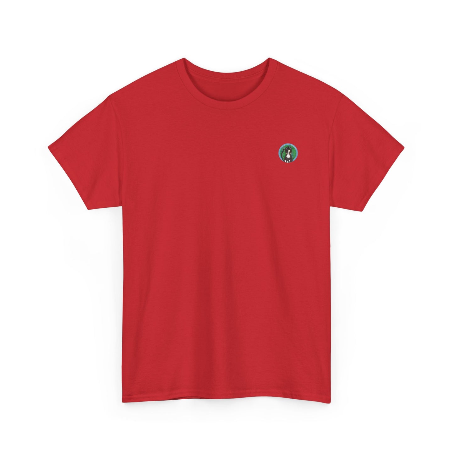Cats Of Crypto Cotton Tee