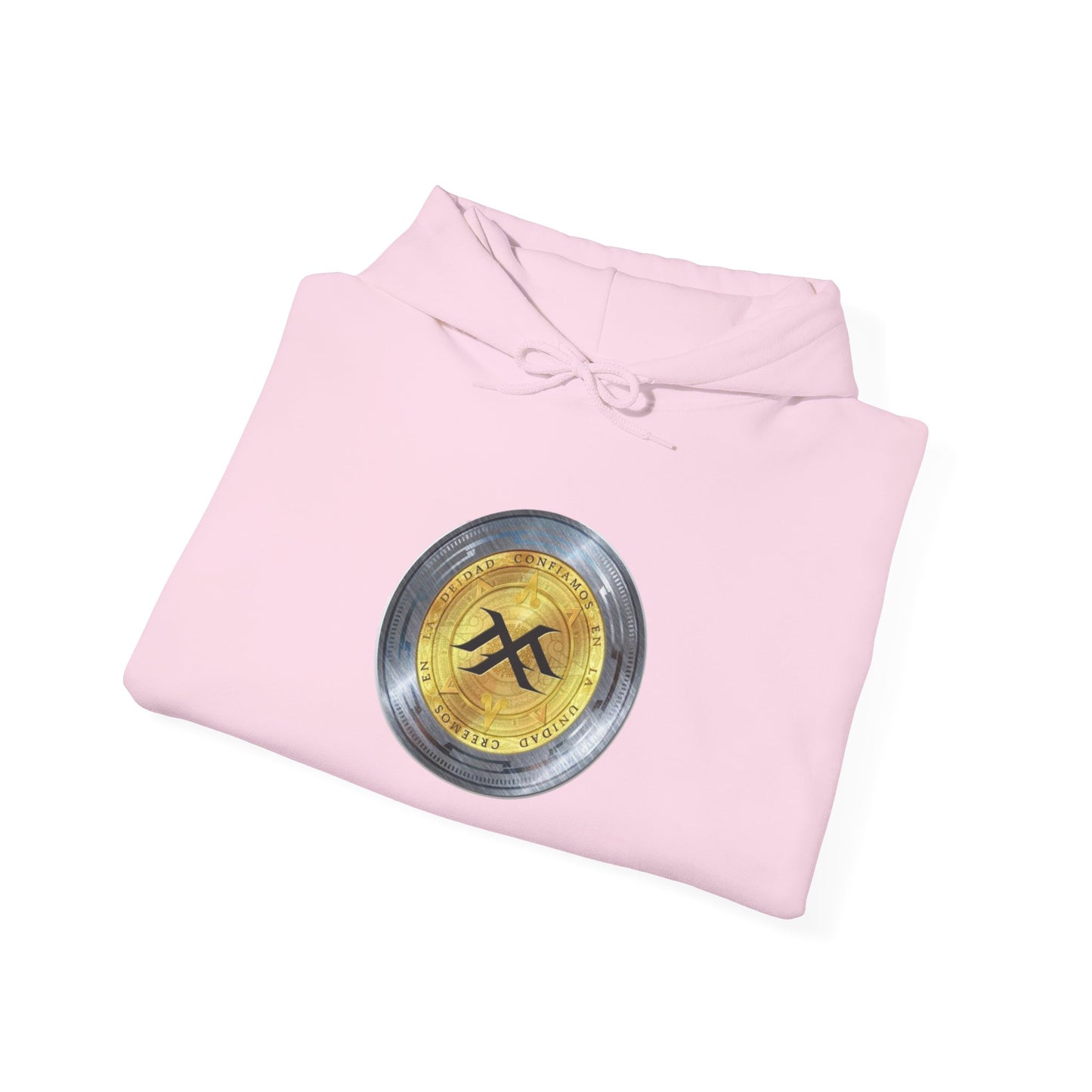 MXD Token Hooded Sweatshirt