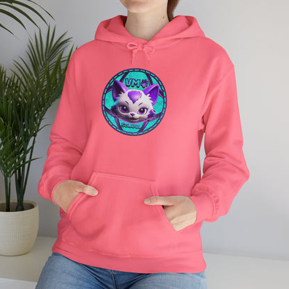 VM Cats Hooded Sweatshirt