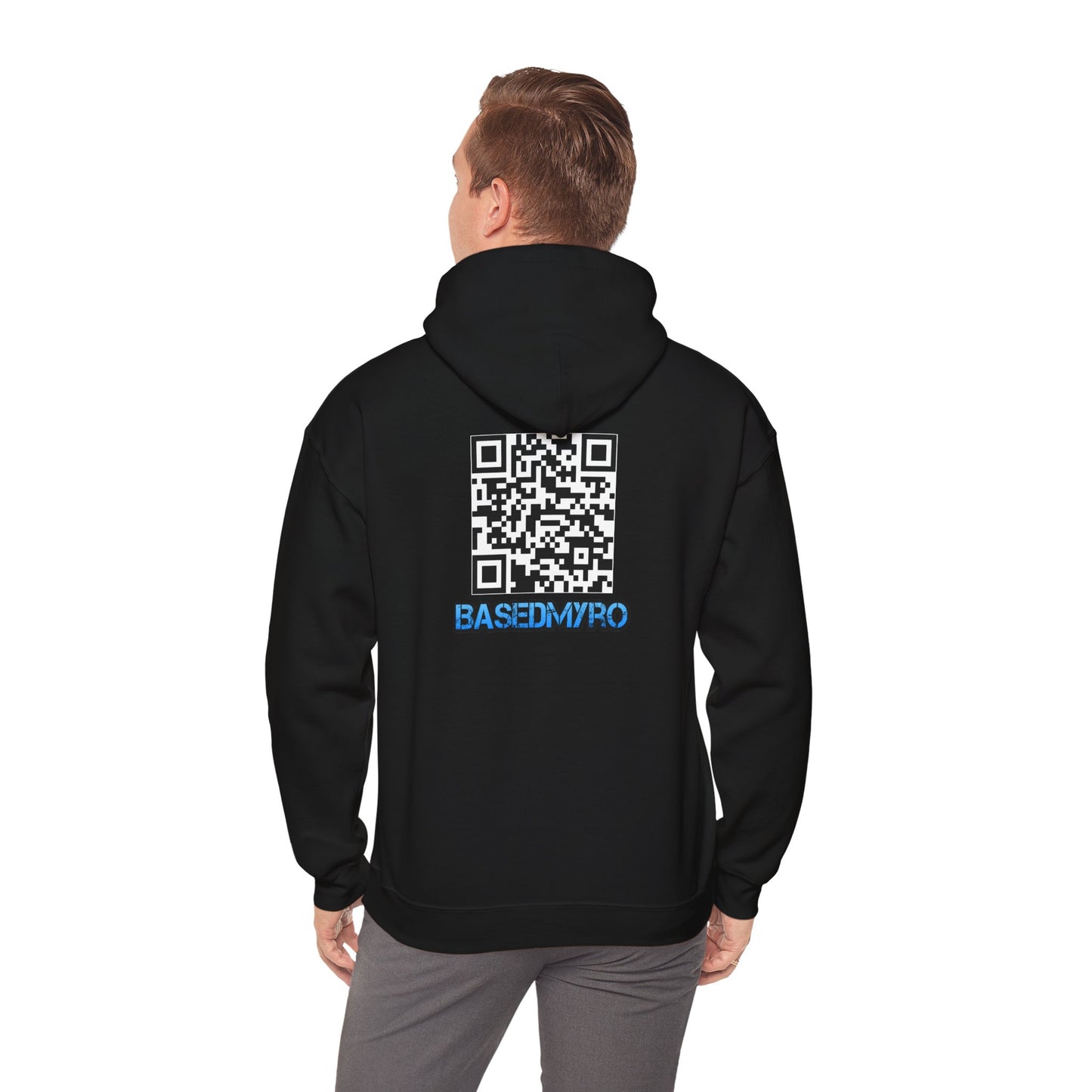 Based Myro Hooded Sweatshirt