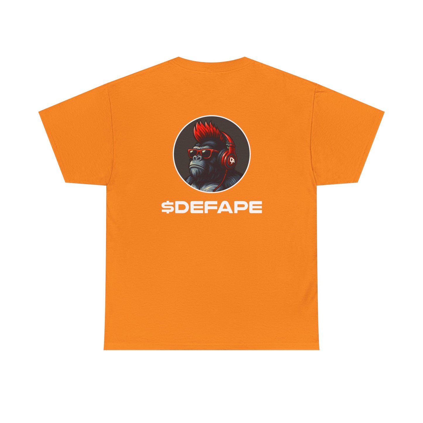 Def Apes Cotton Tee