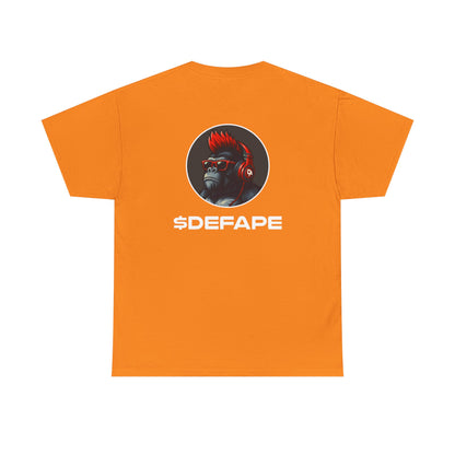 Def Apes Cotton Tee