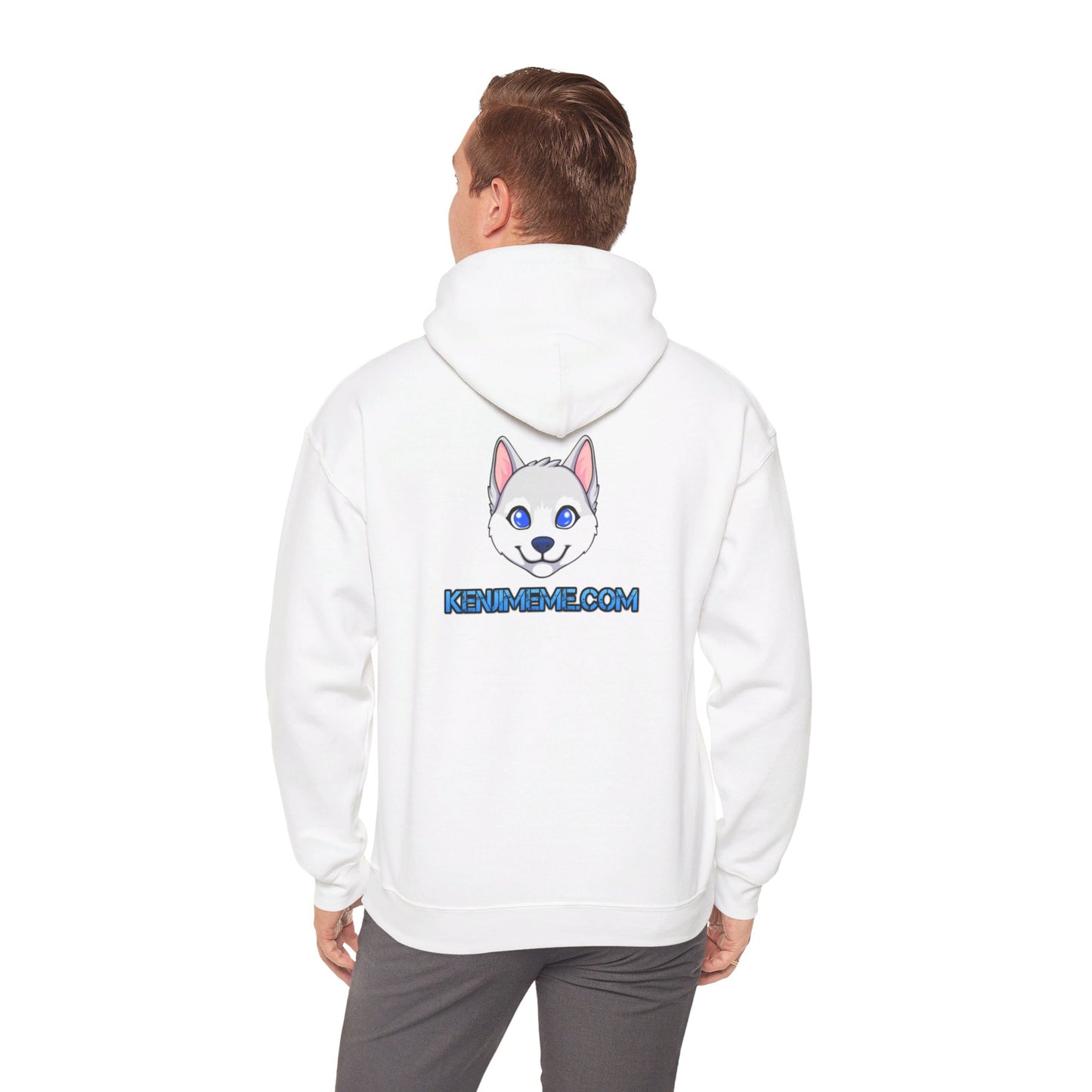 Kenji Token Hooded Sweatshirt