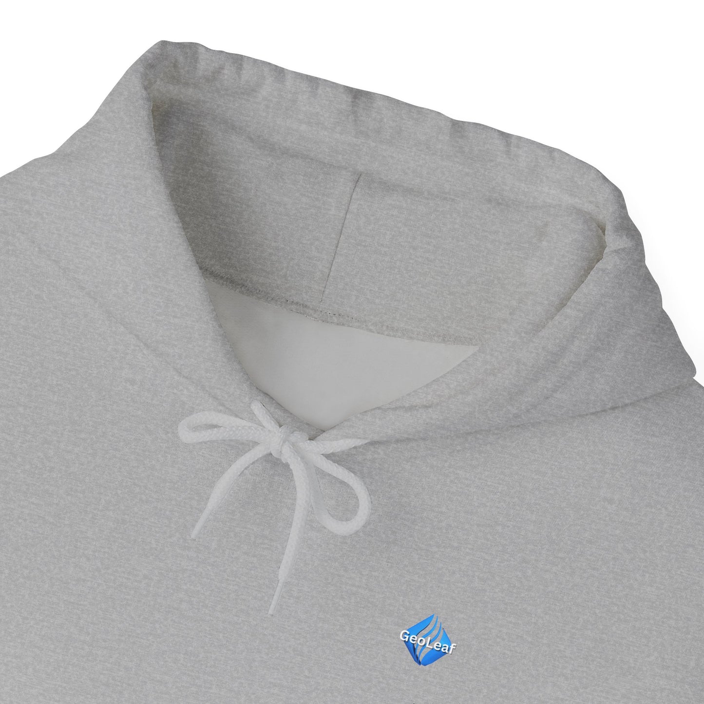 GeoLeaf Token Hooded Sweatshirt