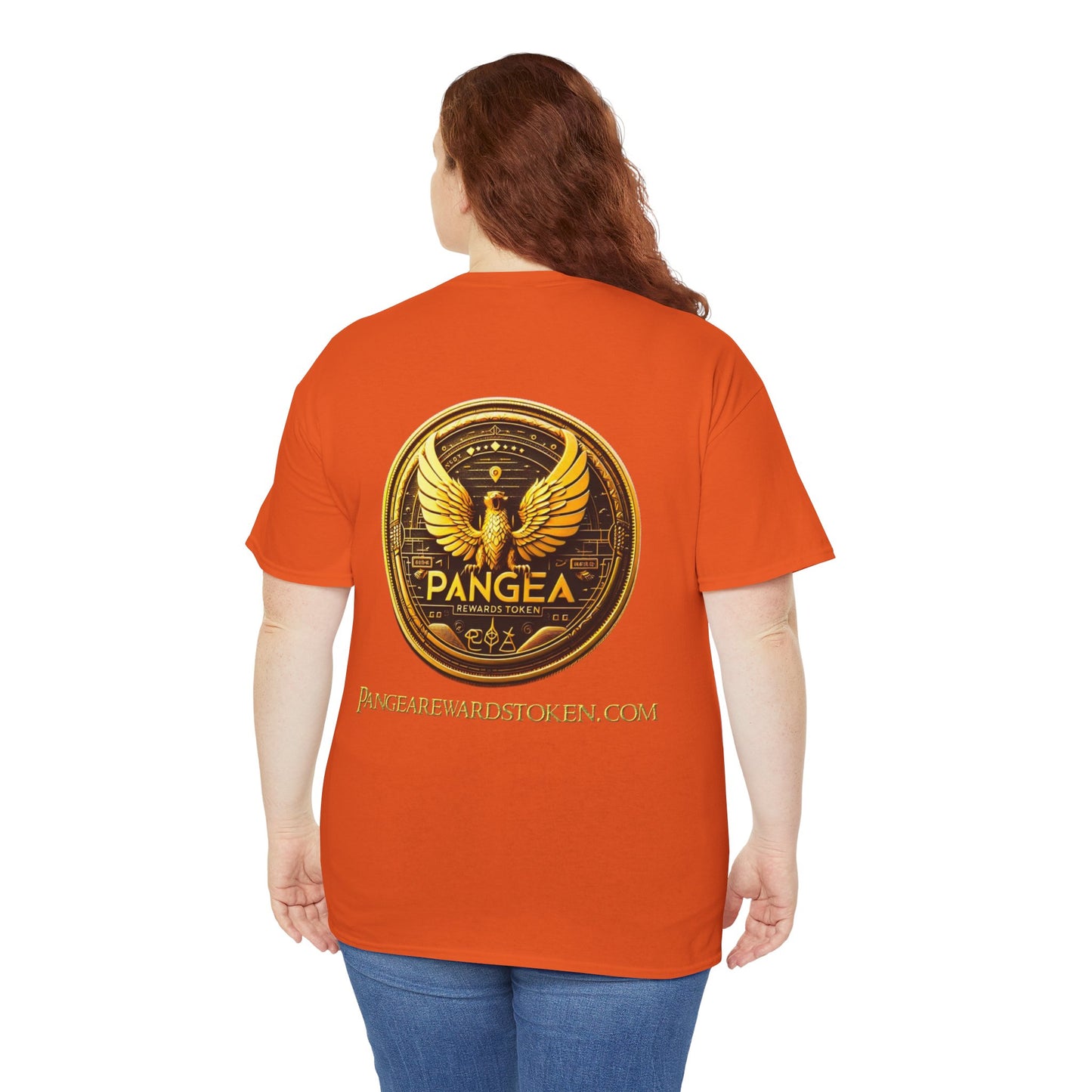 Pangea Rewards Cotton Tee