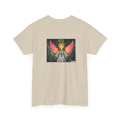 Bible Verse VR Cotton Tee