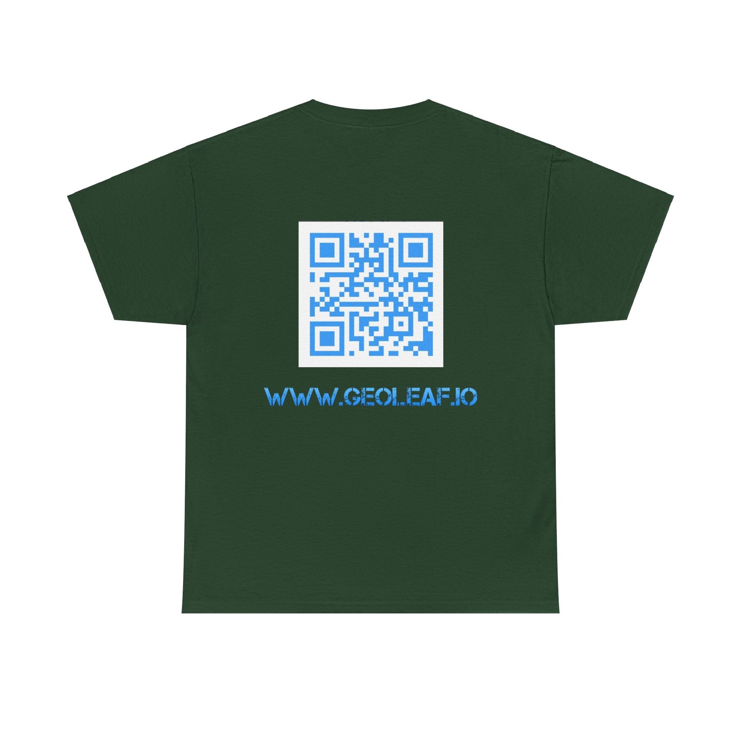 GeoLeaf Token Cotton Tee