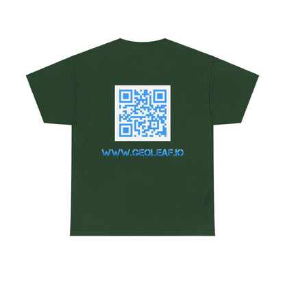 GeoLeaf Token Cotton Tee