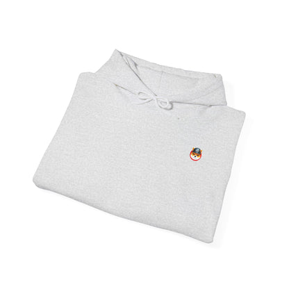 Ryoshi Rugged Me Hooded Sweatshirt - Fun Gaming Design