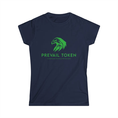 Prevail Token Women's Softstyle Tee