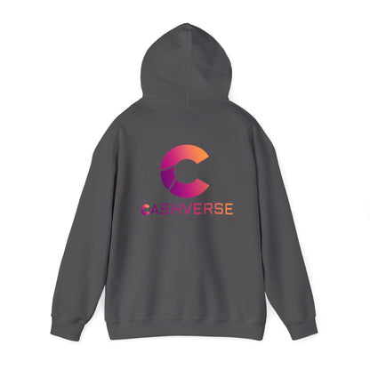 Cashverse Hooded Sweatshirt