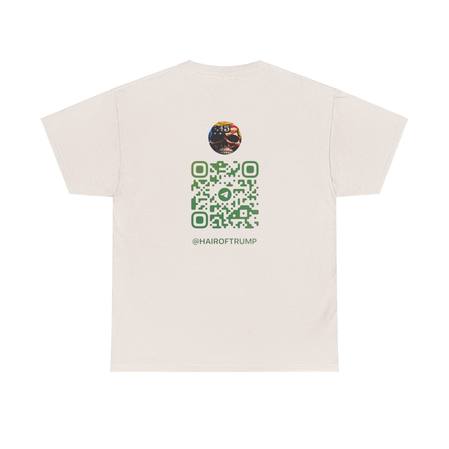 Hair of Trump Cotton Tee