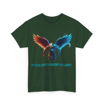 Prevail Token Cotton Tee