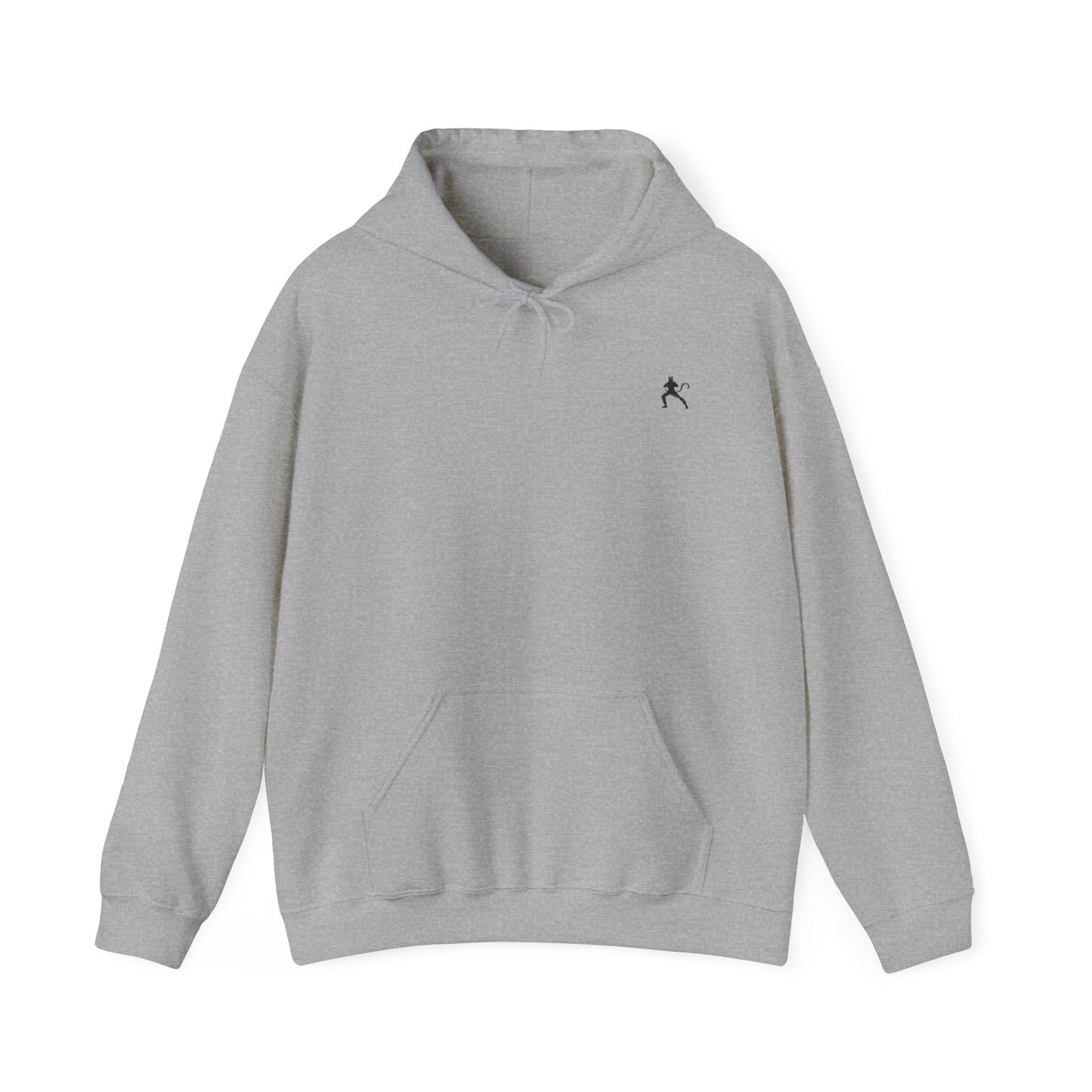 Ninja Cat Hooded Sweatshirt