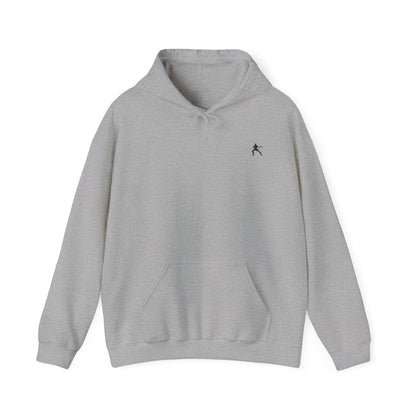 Ninja Cat Hooded Sweatshirt