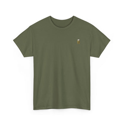 Master Baker on Ethereum Cotton Tee