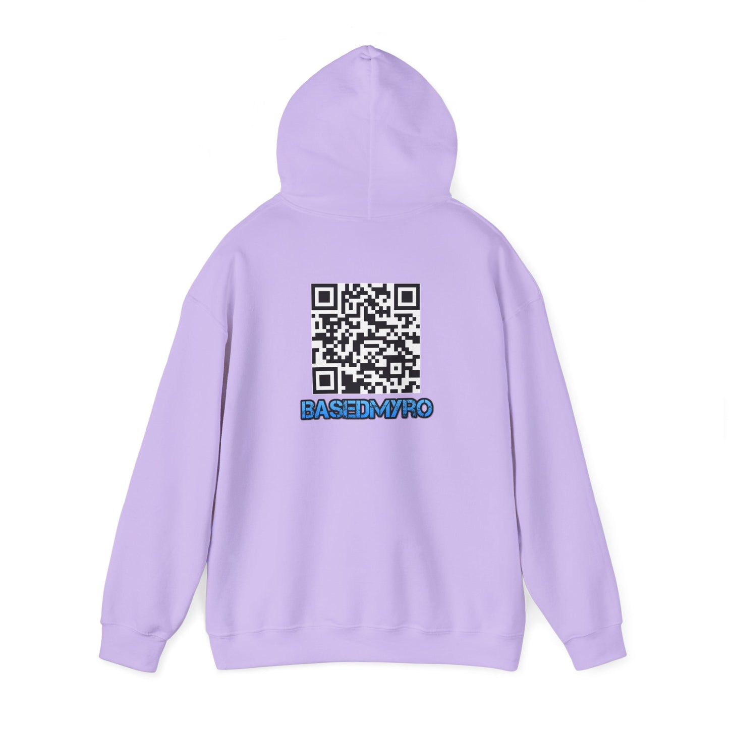 Based Myro Hooded Sweatshirt