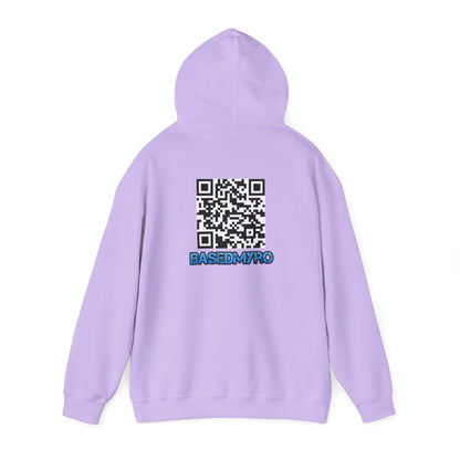 Based Myro Hooded Sweatshirt