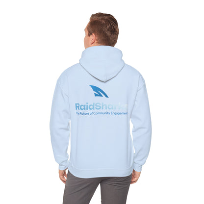 Raid Sharks Hooded Sweatshirt